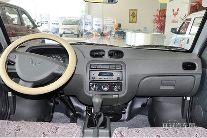 2010款 1.2L新版標準型II短車身