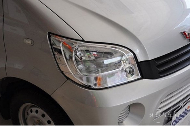 2010款 1.2L新版標準型II短車身