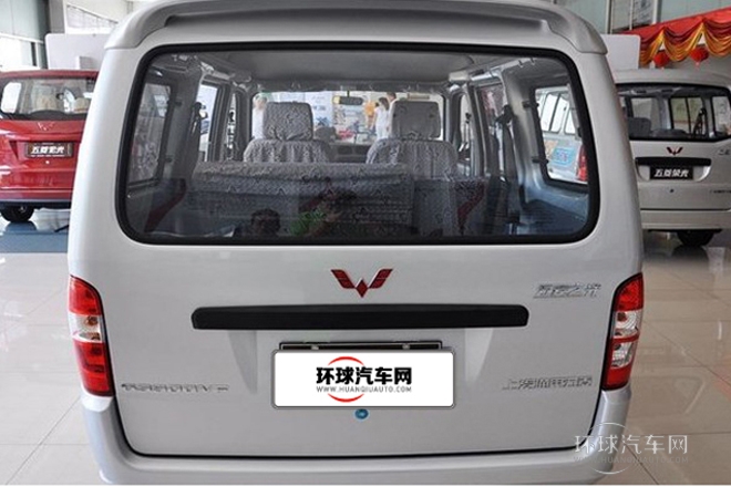 2010款 1.2L新版標準型II短車身