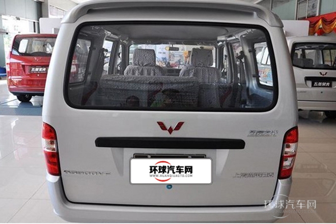 2010款 1.2L新版標準型II短車身