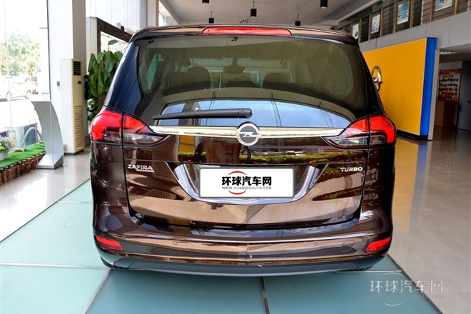 2013款 1.4T 七座豪華型