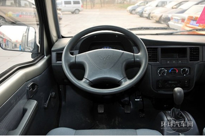 2010款 1.2L新版標準型II長車身