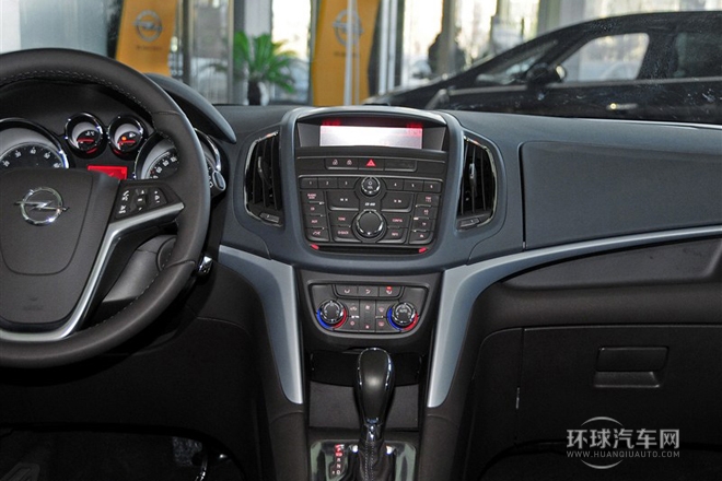 2013款 1.4T 五座舒適型