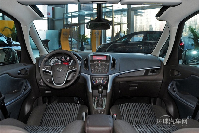 2013款 1.4T 五座舒適型