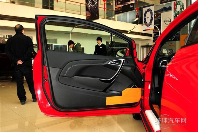 2014款 1.4T GTC 運動型