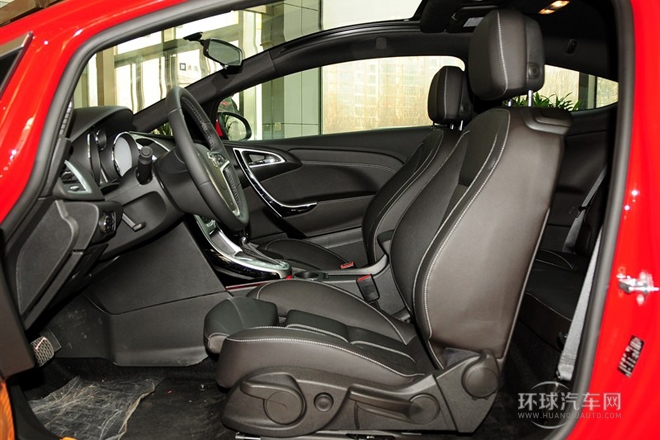 2014款 1.4T GTC 運動型