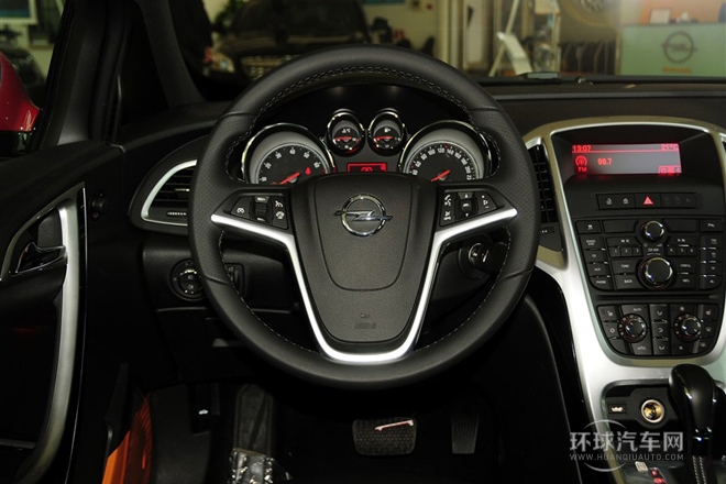 2014款 1.4T GTC 運動型