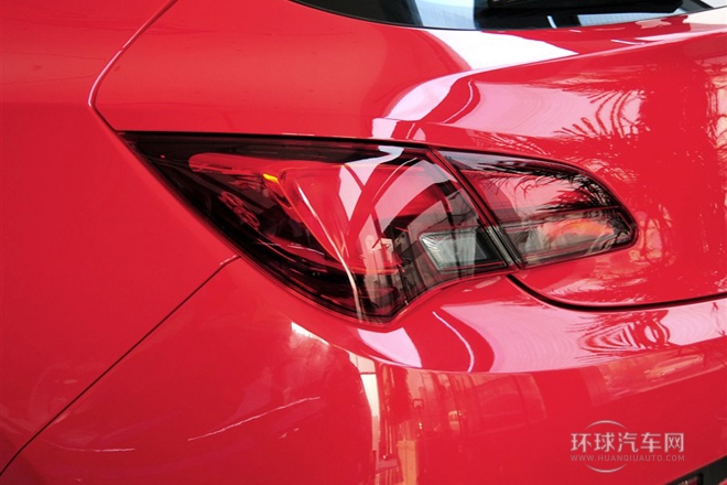 2014款 1.4T GTC 運動型