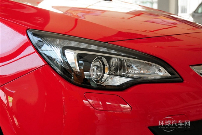 2014款 1.4T GTC 運動型