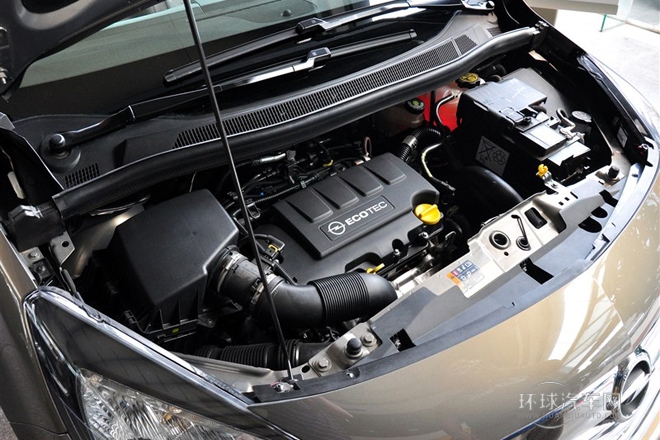 2013款 1.4T 豪華型