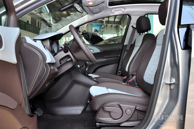 2013款 1.4T 豪華型