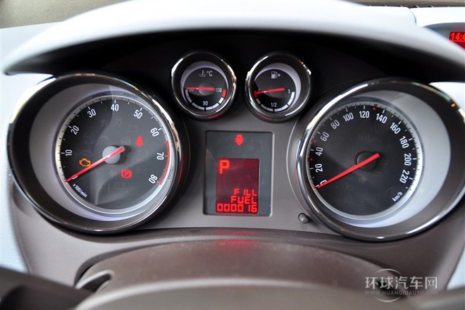 2013款 1.4T 豪華型