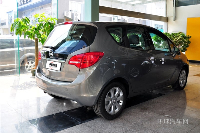 2013款 1.4T 豪華型