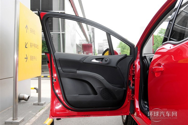 2013款 1.4T 舒適型