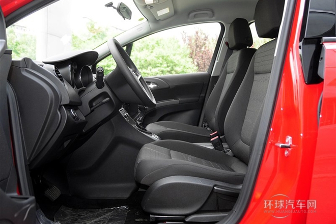 2013款 1.4T 舒適型