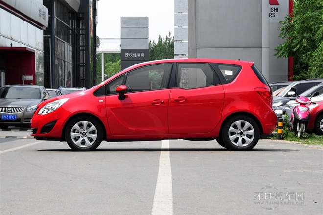 2013款 1.4T 舒適型