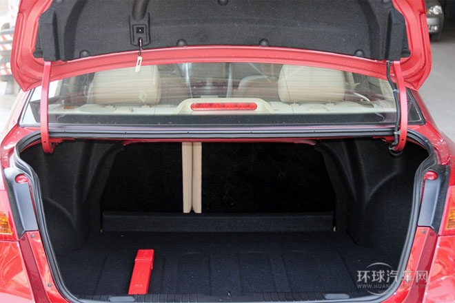 2013款 1.5L 自動 經典型