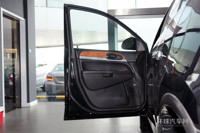 2013款3.6L 四驅精英版