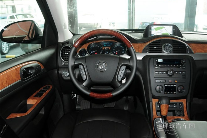 2013款3.6L 四驅精英版