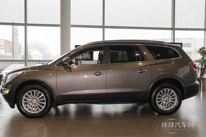 2013款3.6L 四驅旗艦版