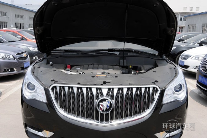 2014款3.6L 四驅智享旗艦型