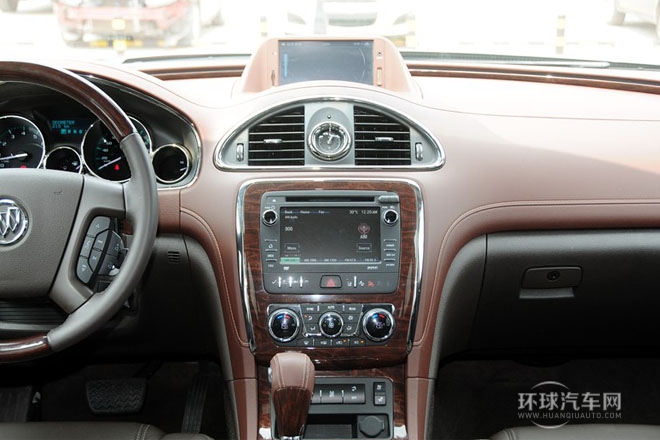 2014款3.6L 四驅(qū)智享旗艦型