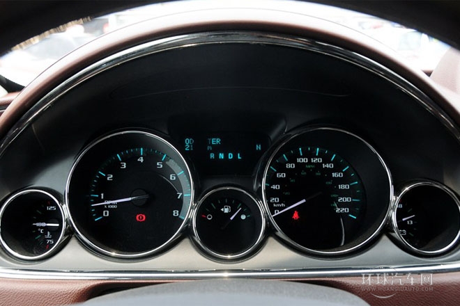 2014款3.6L 四驅智享旗艦型