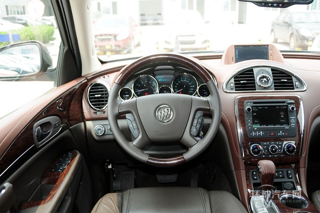 2014款3.6L 四驅智享旗艦型