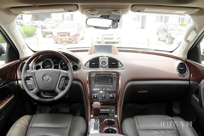 2014款3.6L 四驅智享旗艦型