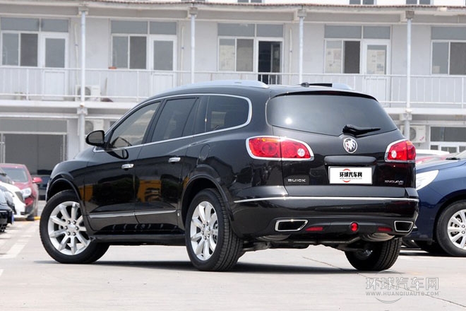 2014款3.6L 四驅(qū)智享旗艦型