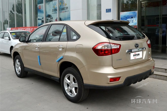 2014款 1.5TI 手動(dòng)豪華型