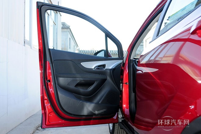 2014款 1.4T 手動兩驅 都市進取型