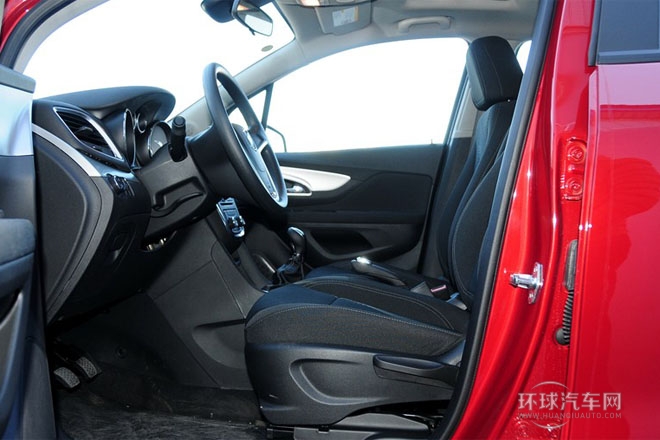 2014款 1.4T 手動兩驅 都市進取型