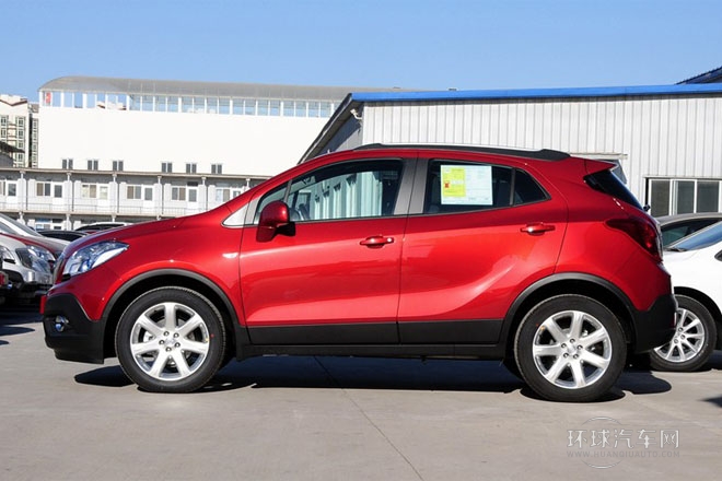 2014款 1.4T 手動(dòng)兩驅(qū) 都市進(jìn)取型