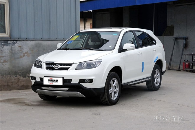 2014款 2.0L 手動精英型