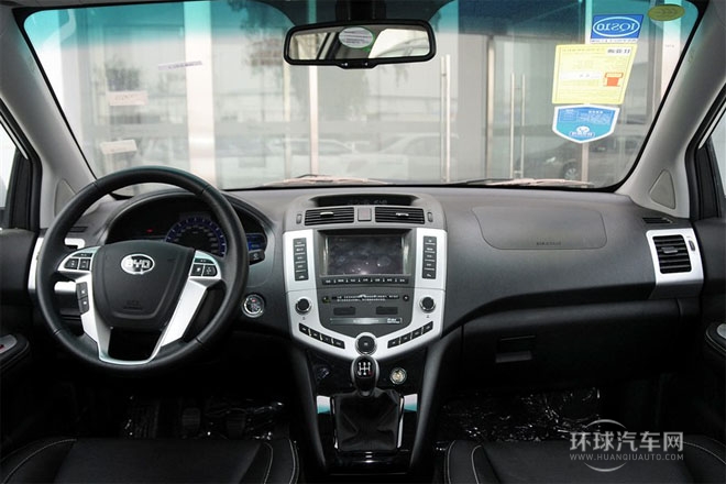 2014款 2.0L 手動(dòng)尊貴型