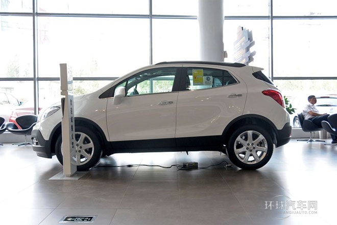 2014款 1.4T 手動兩驅 都市運動型