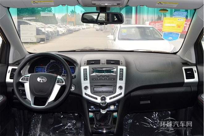 2014款 2.0L 手動尊享型