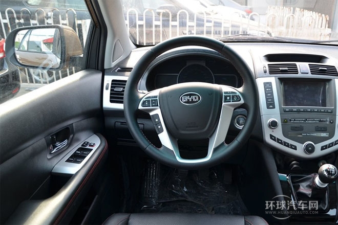 2014款 2.0L 手動尊享型