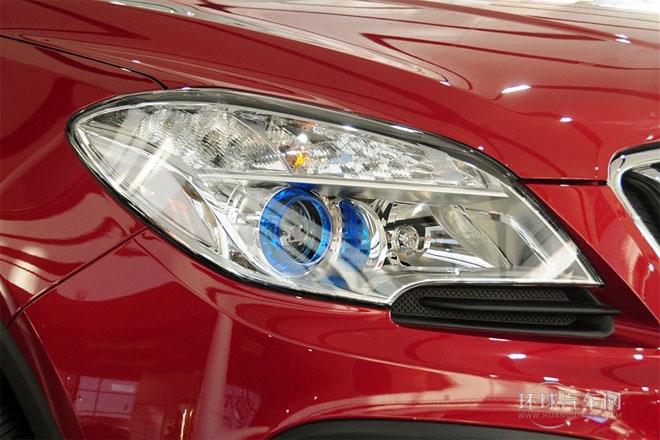 2014款 1.4T 自動兩驅 都市精英型