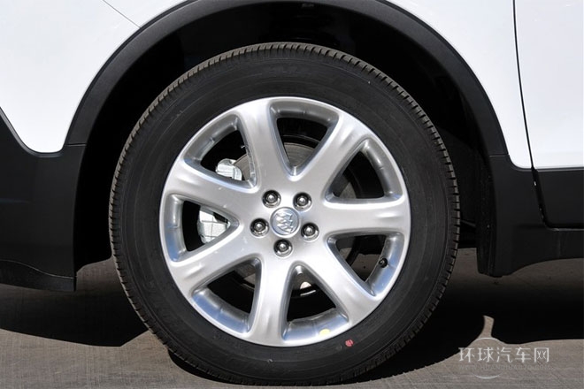 2014款 1.4T 自動兩驅 都市領先型