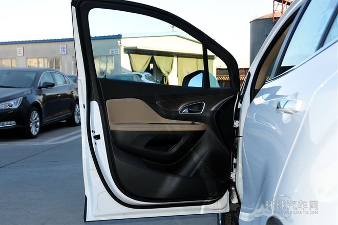 2014款 1.4T 自動兩驅 都市領先型