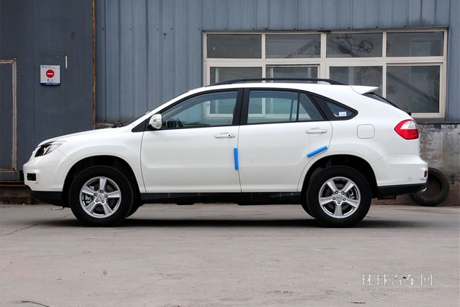 2014款 2.4L 自動尊貴型