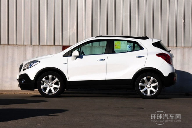 2014款 1.4T 自動兩驅(qū) 都市領(lǐng)先型