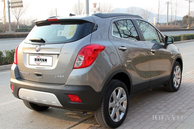 2014款 1.4T 自動四驅 全能旗艦型