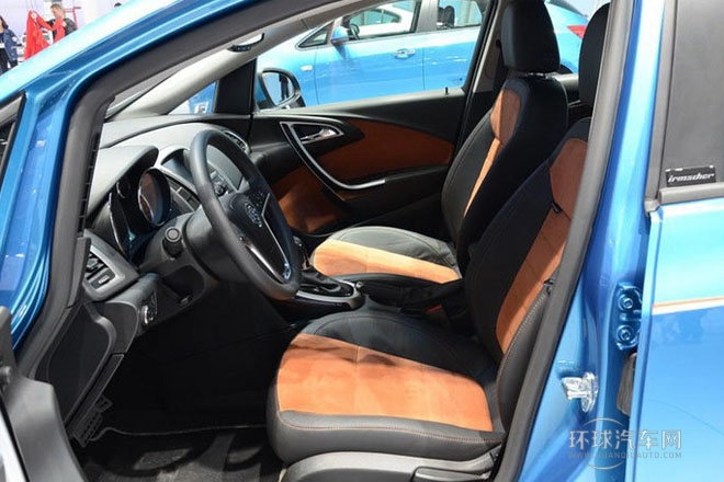 2014款 1.6T 自動 新銳運動型