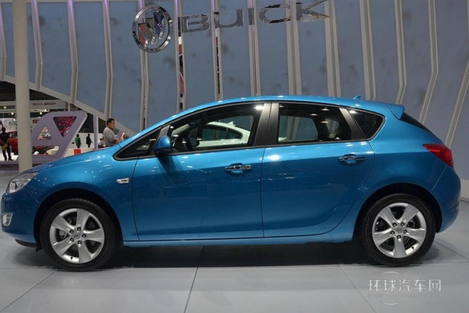 2014款 1.6T 自動 新銳運動型