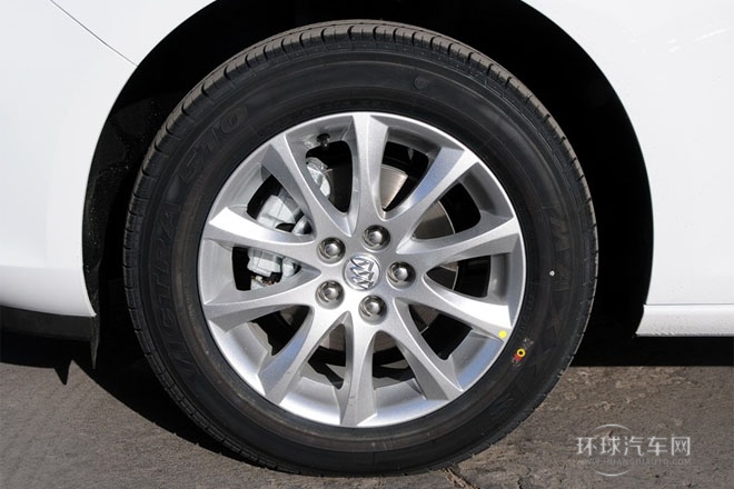 2014款 1.6L 自動 時尚型