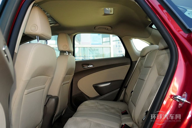 2013款 1.6L 自動 時尚型