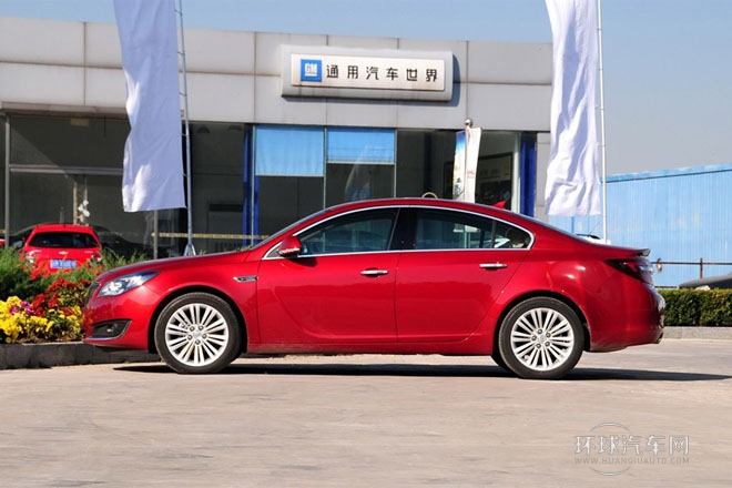 2014款 2.4L SIDI豪華時尚型